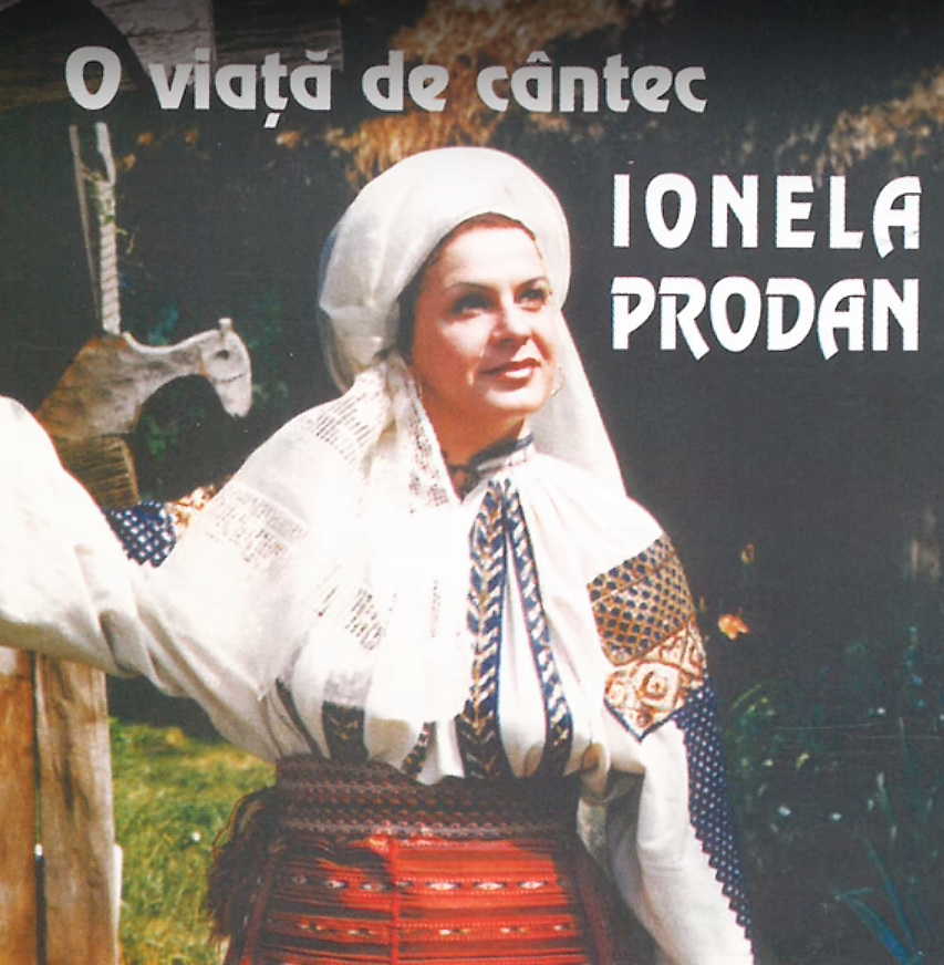 CD_Ionela Prodan_2003